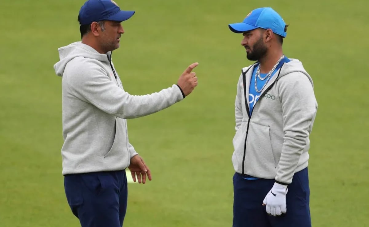 ‘Have Said It Before…’: Rishabh Pant’s Honest Take On Comparisons With MS Dhoni