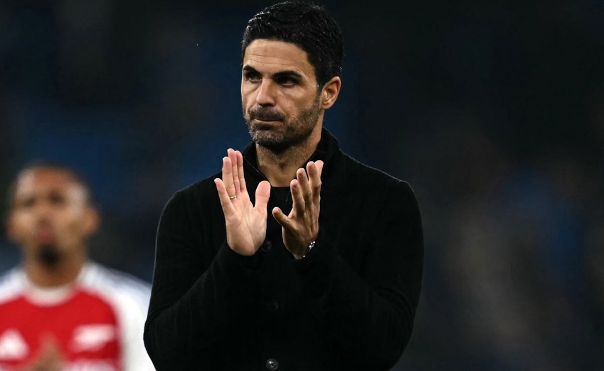 Arsenal Boss Mikel Arteta Still ‘Loves’ Pep Guardiola Despite Fiery Clash