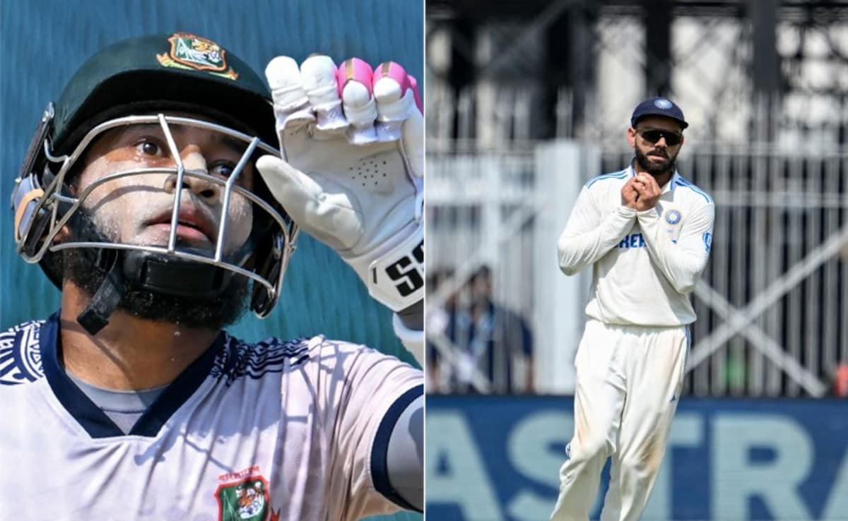 Tamim Iqbal Brings Up Virat Kohli’s Sledging ‘History’ With Bangladesh Star. Ravi Shastri Responds