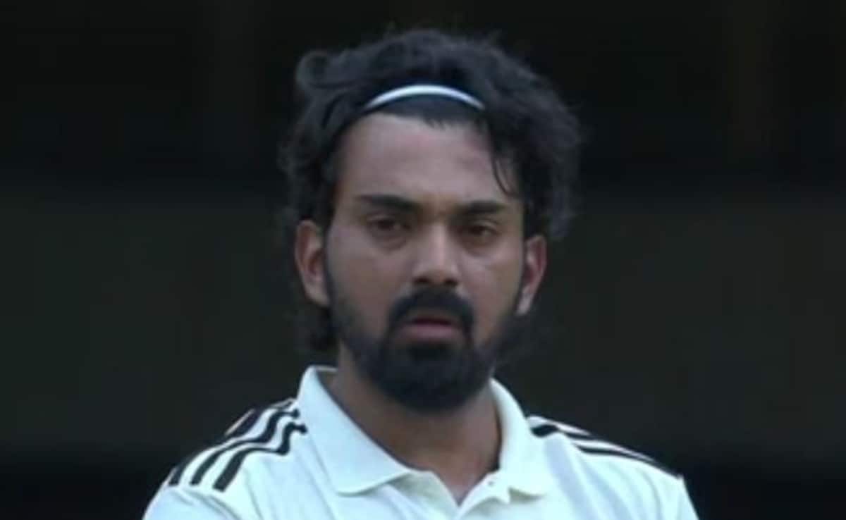“No Intent, No Runs”: KL Rahul Brutally Trolled After Failure In Duleep Trophy