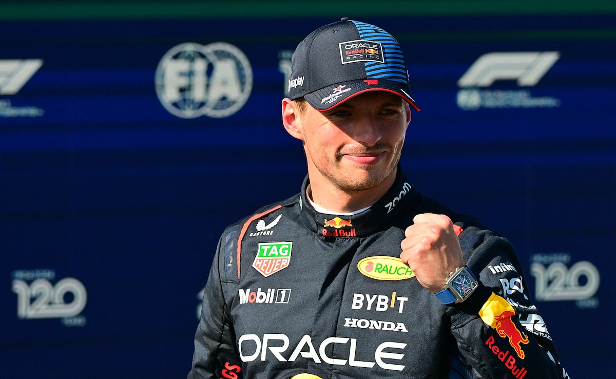 One Win In Nine Races, Max Verstappen And Red Bull Battling To Keep F1 2024 Championship Lead Heading Into Azerbaijan GP