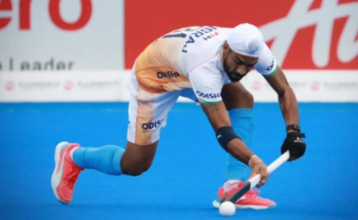 Jugraj Singh: India’s New Hockey Star Who Sold Water Bottles At Attari Border