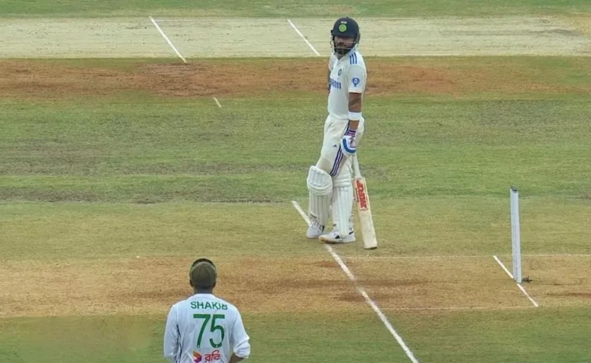 “Malinga Bana Hua Hai”: Virat Kohli’s Hilarious Dig At Shakib Al Hasan Breaks Internet