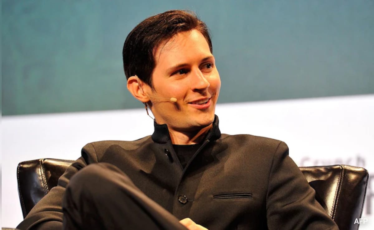 Telegram Founder Pavel Durov Announces New Crackdown On Illegal Content