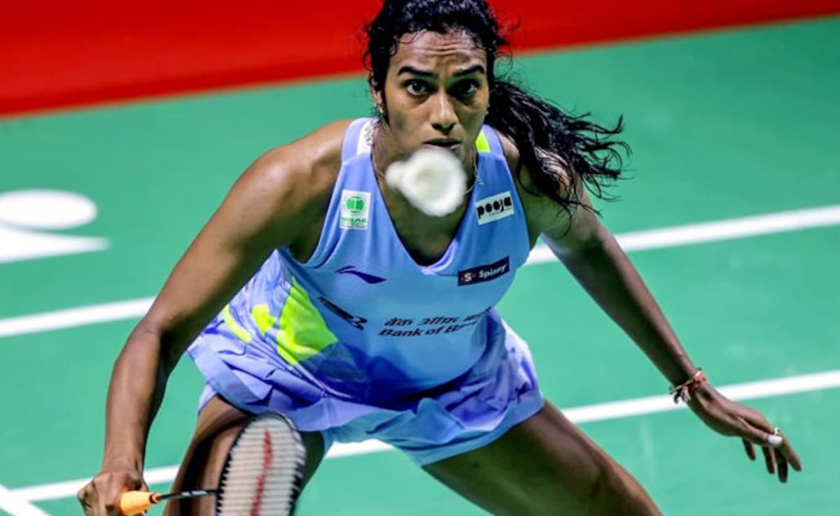 Lakshya Sen’s Ex-Coach, Now PV Sindhu’s Trainer, Sets New Goal For Badminton Star