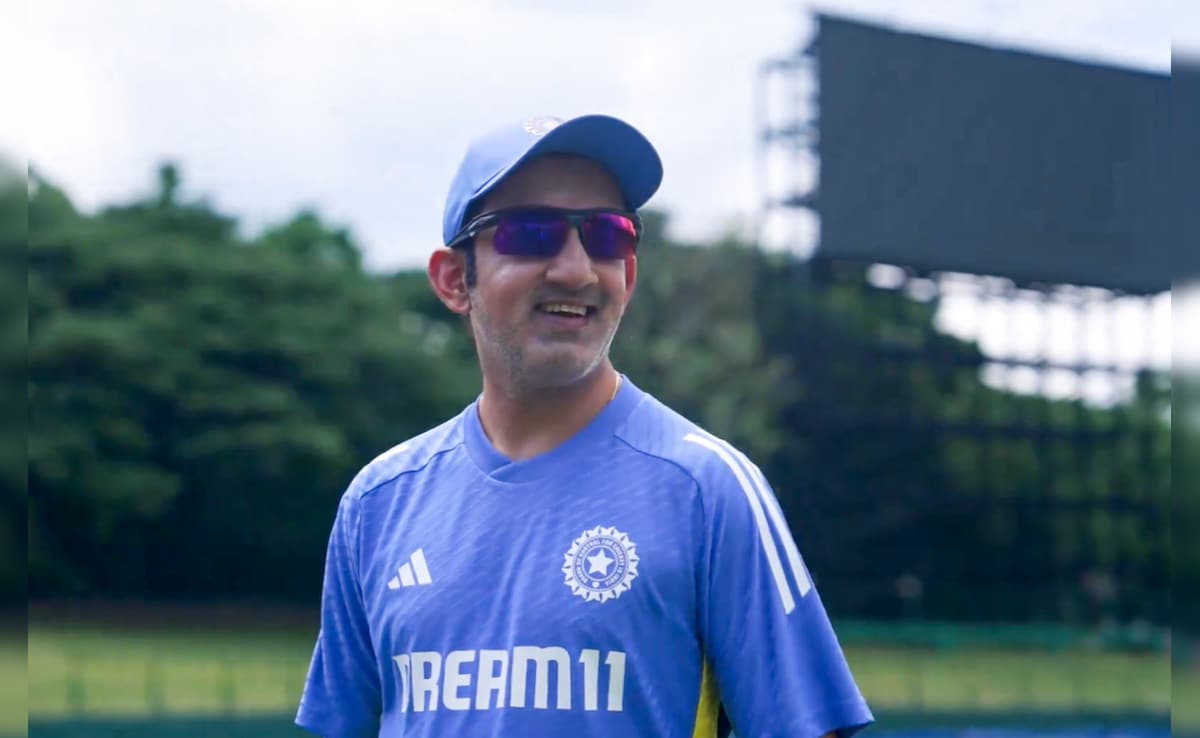 ‘He Speaks His Own Mind’: Jonty Rhodes Lavishes Praise On Gautam Gambhir