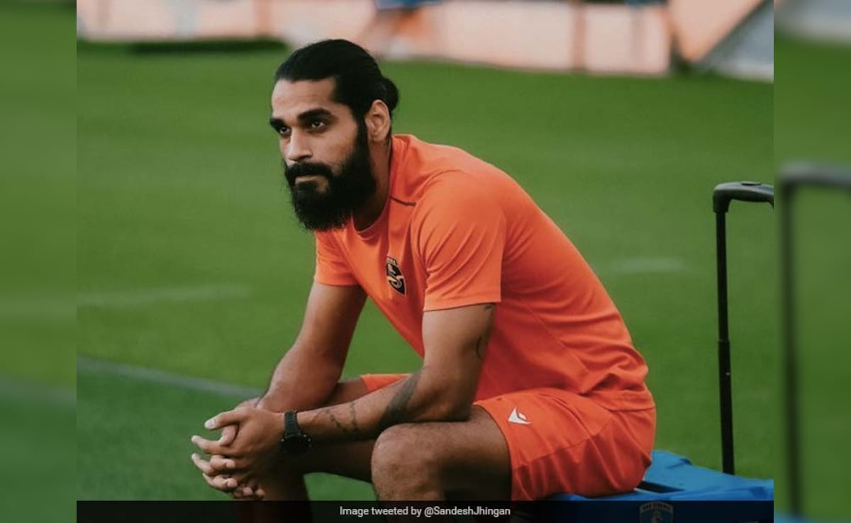 ‘It’s The Elephant In The Room’: Sandesh Jhingan On Age Fraud In Indian Football