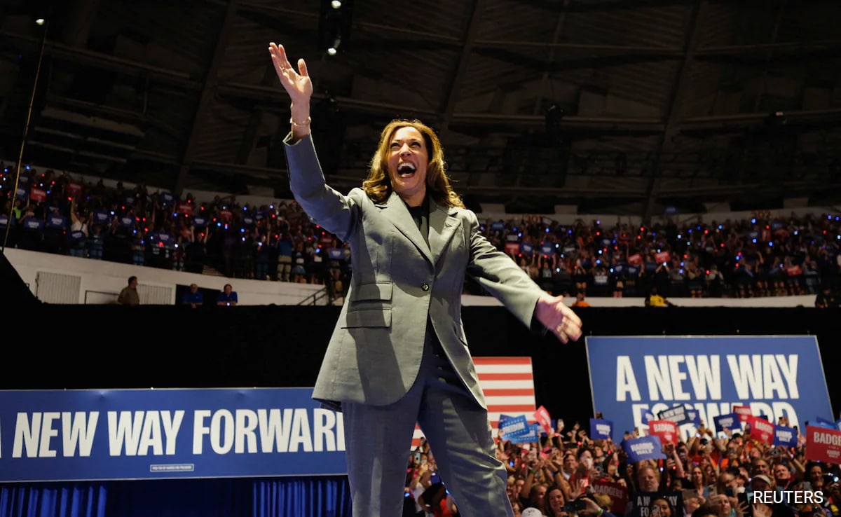 Key US Muslim Advocacy Group Endorses Kamala Harris, Says Trump Bigger Danger