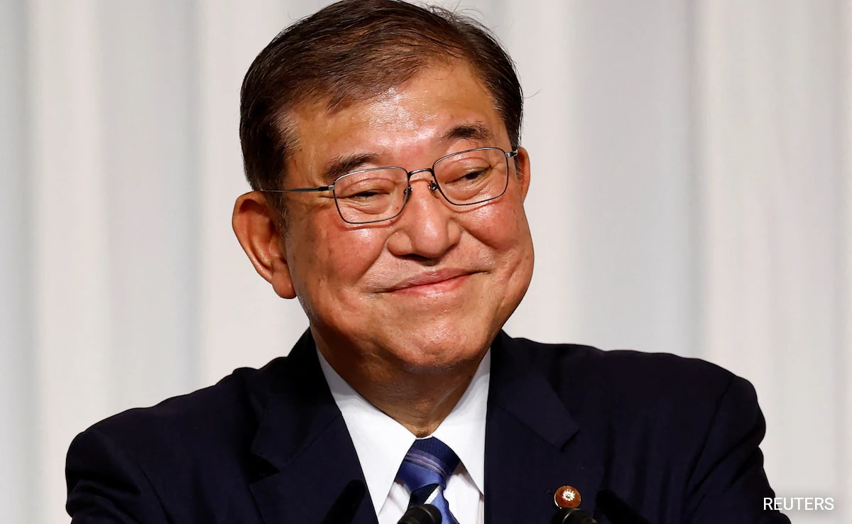 Obsessions Of Japan’s Next PM Shigeru Ishiba