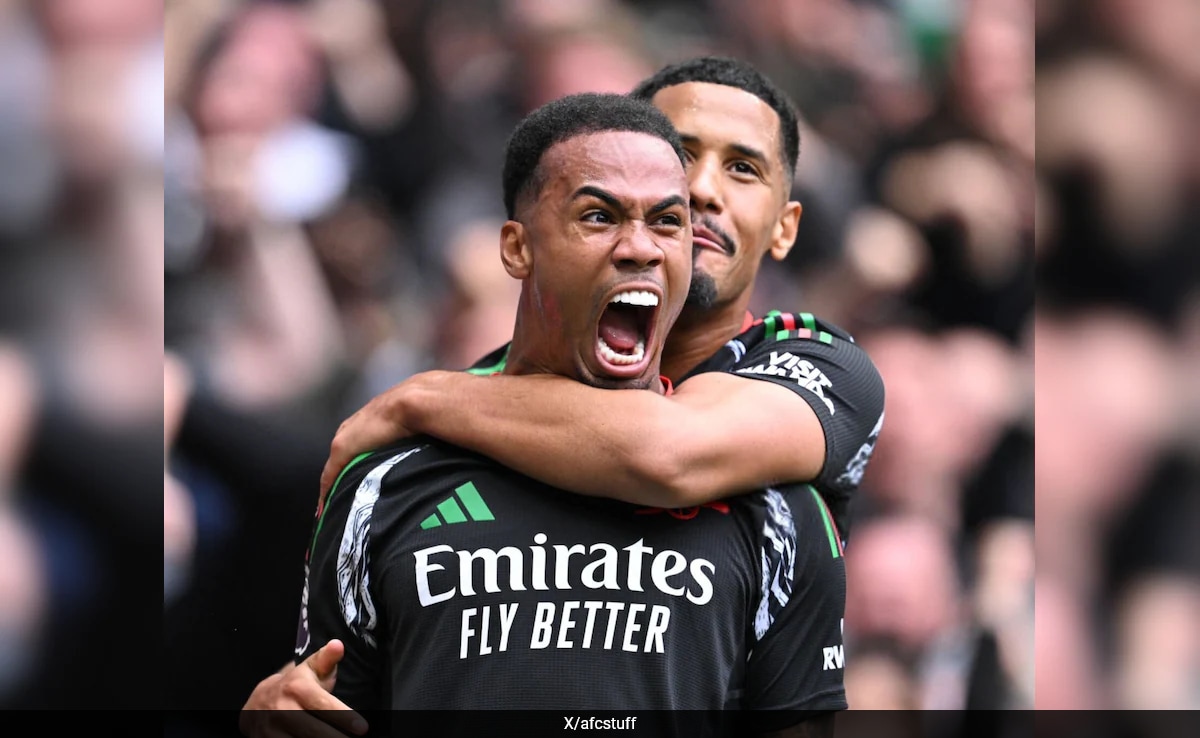 Injury-Hit Arsenal Beat Tottenham Hotspur In North London Derby, Close Gap To Manchester City In Premier League Table