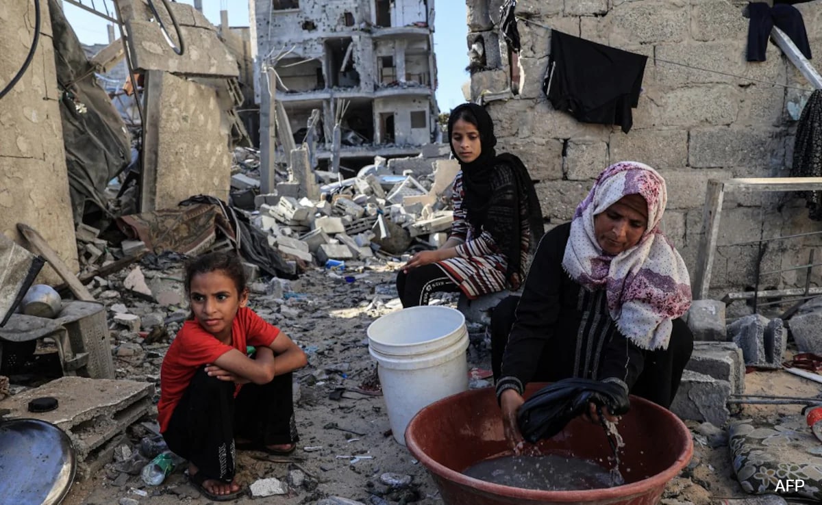 Quarter Of Those Wounded In Gaza Have “Life-Changing Injuries”: WHO