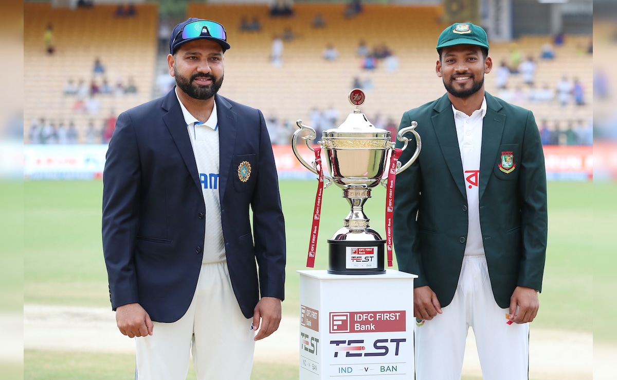 Elaborate Security Arrangements For India-Bangladesh Second Test Match In Kanpur