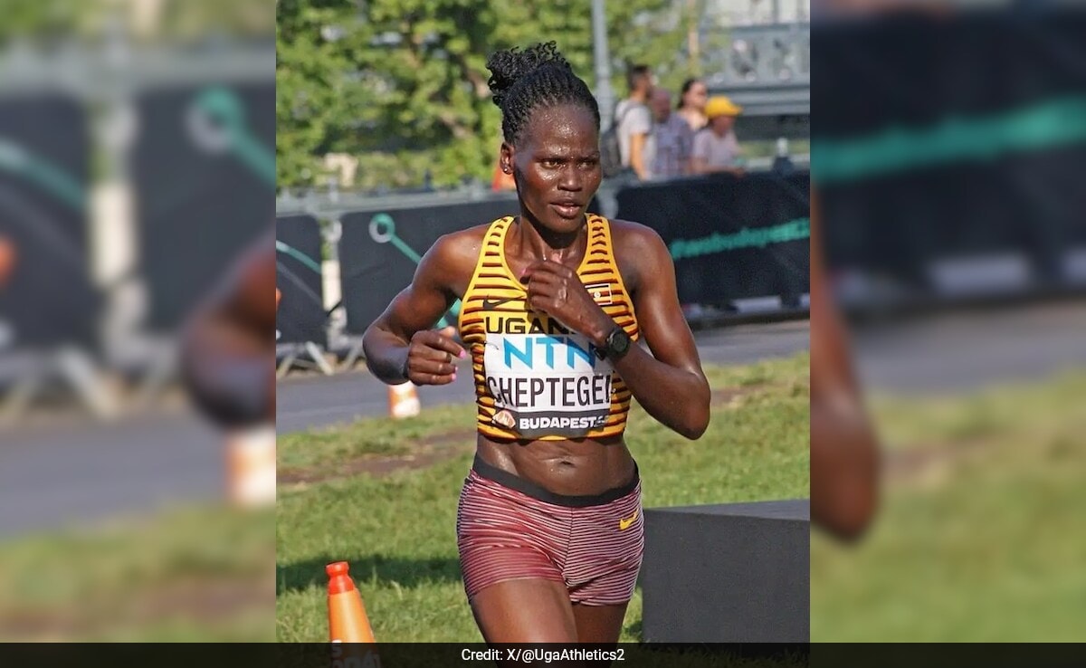 Man Who Burned Uganda Olympics Athlete Rebecca Cheptegei To Death, Dies Himself; Athlete’s Father Reacts