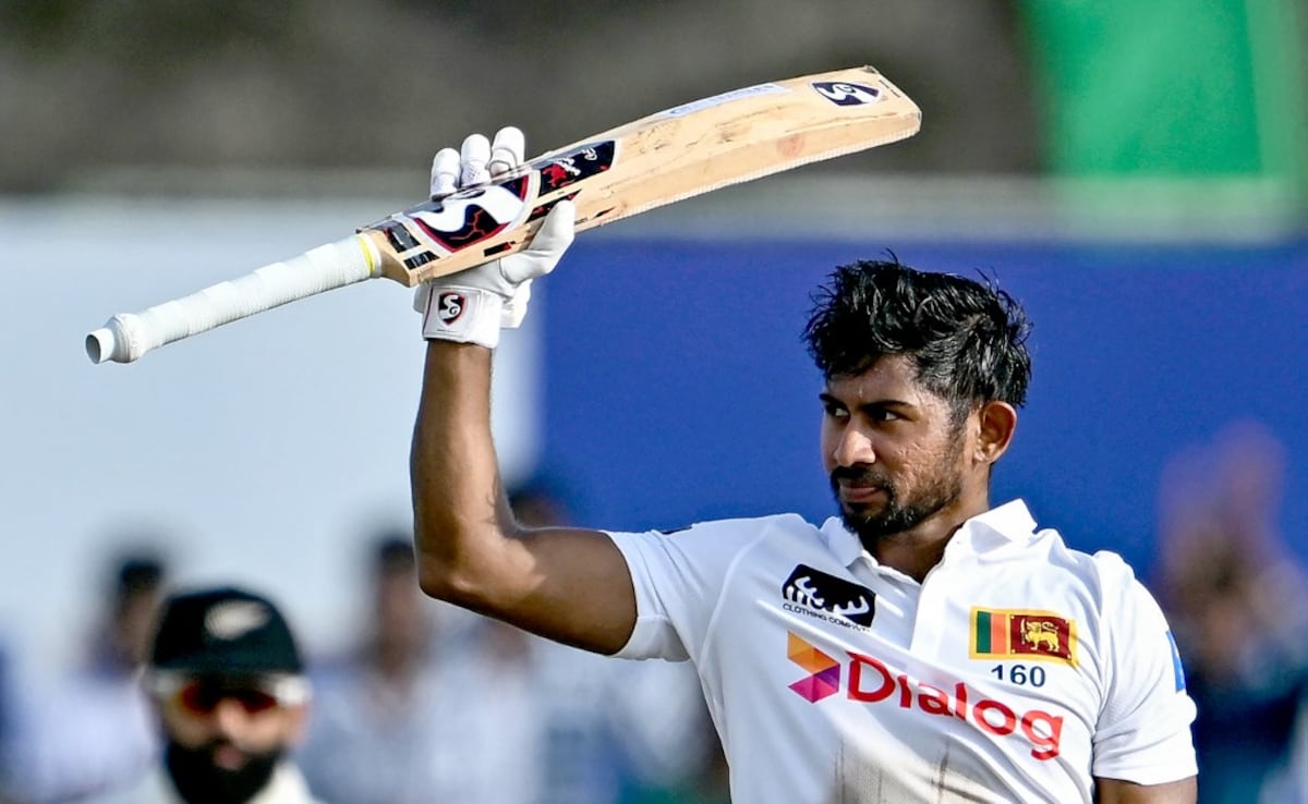 Sri Lanka’s Kamindu Mendis Surpasses Sunil Gavaskar To Equal Pakistan Star Shaud Shakeel’s World Record