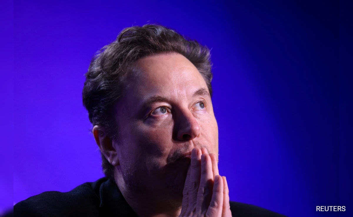 US Secret Service Says It Is Aware Of Elon Musk Post About Biden, Kamala Harris