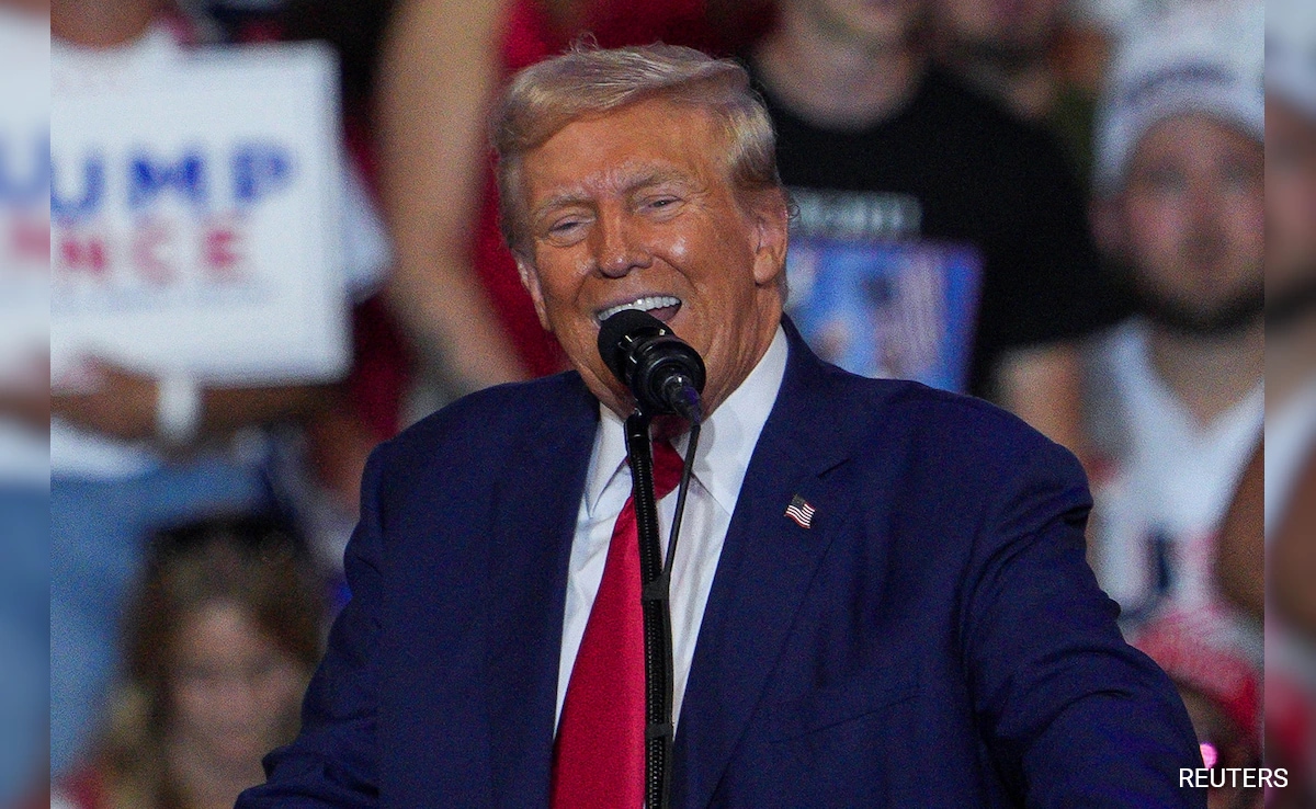 Where Donald Trump’s Criminal Trials Stand Ahead Of US Polls