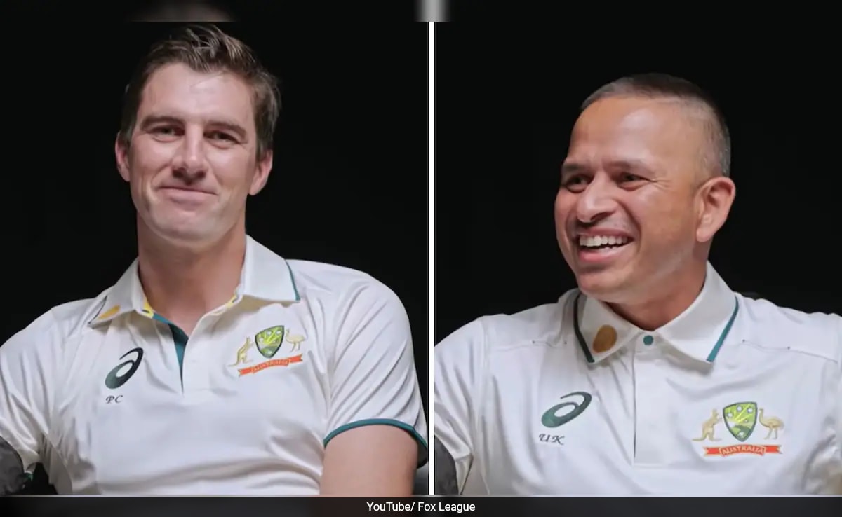 Pat Cummins, Usman Khawaja’s Replies To “Ever Watched Adult Material In VR” Go Viral