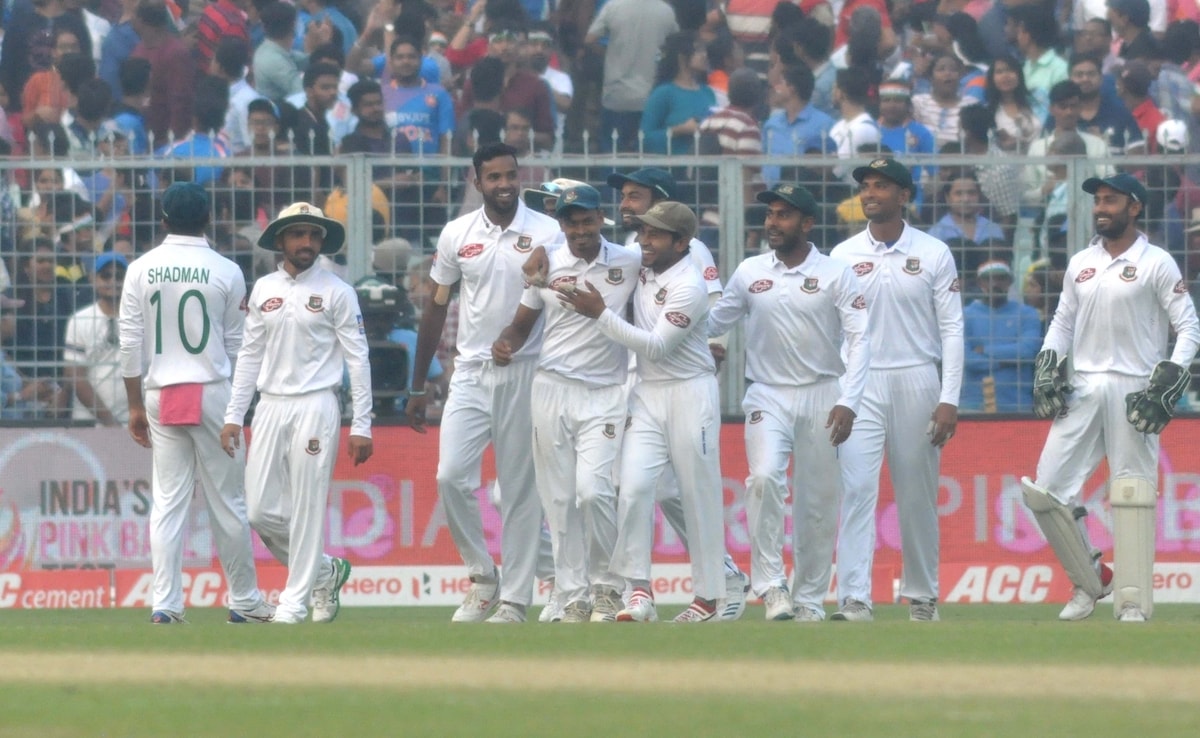 Most Rounded Team That’s Produced From Bangladesh: Coach Ahead Of India Test Series