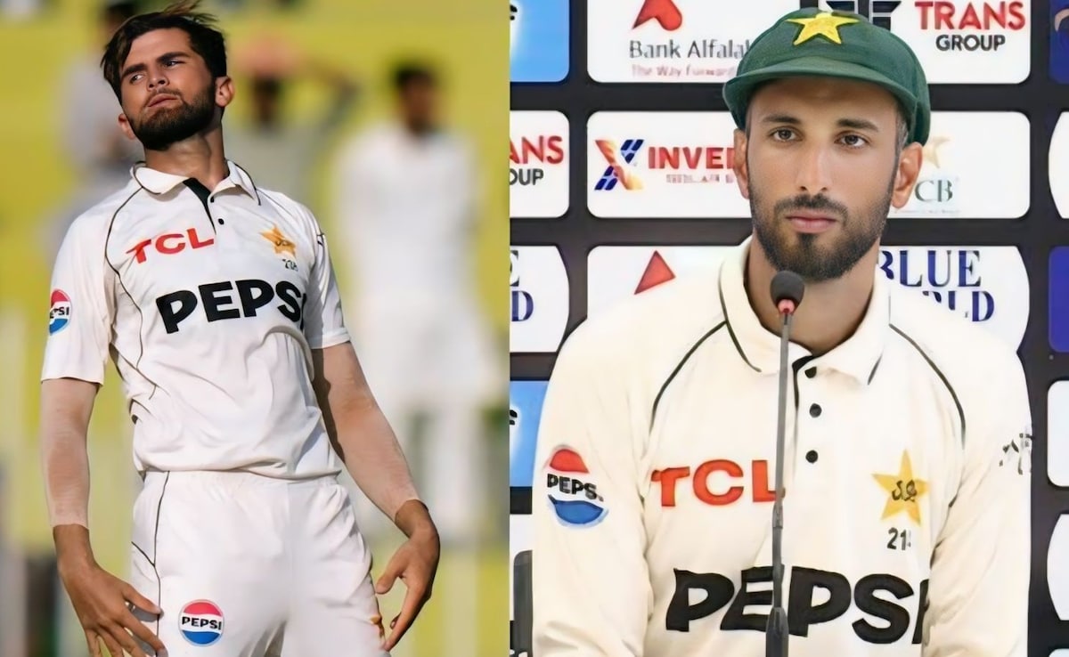 “He Wasn’t…”: Shan Masood Breaks Silence On Rumours Of Rift With Shaheen Afridi