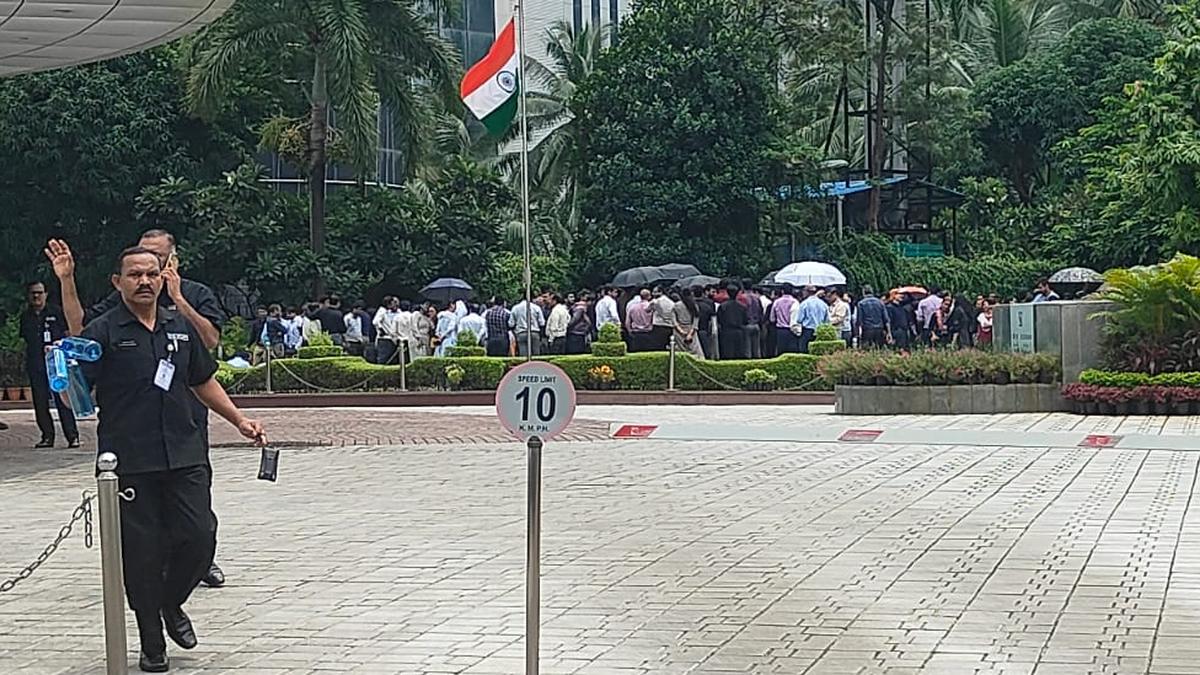 SEBI employees hold silent protest amid reports of ‘toxic work culture’