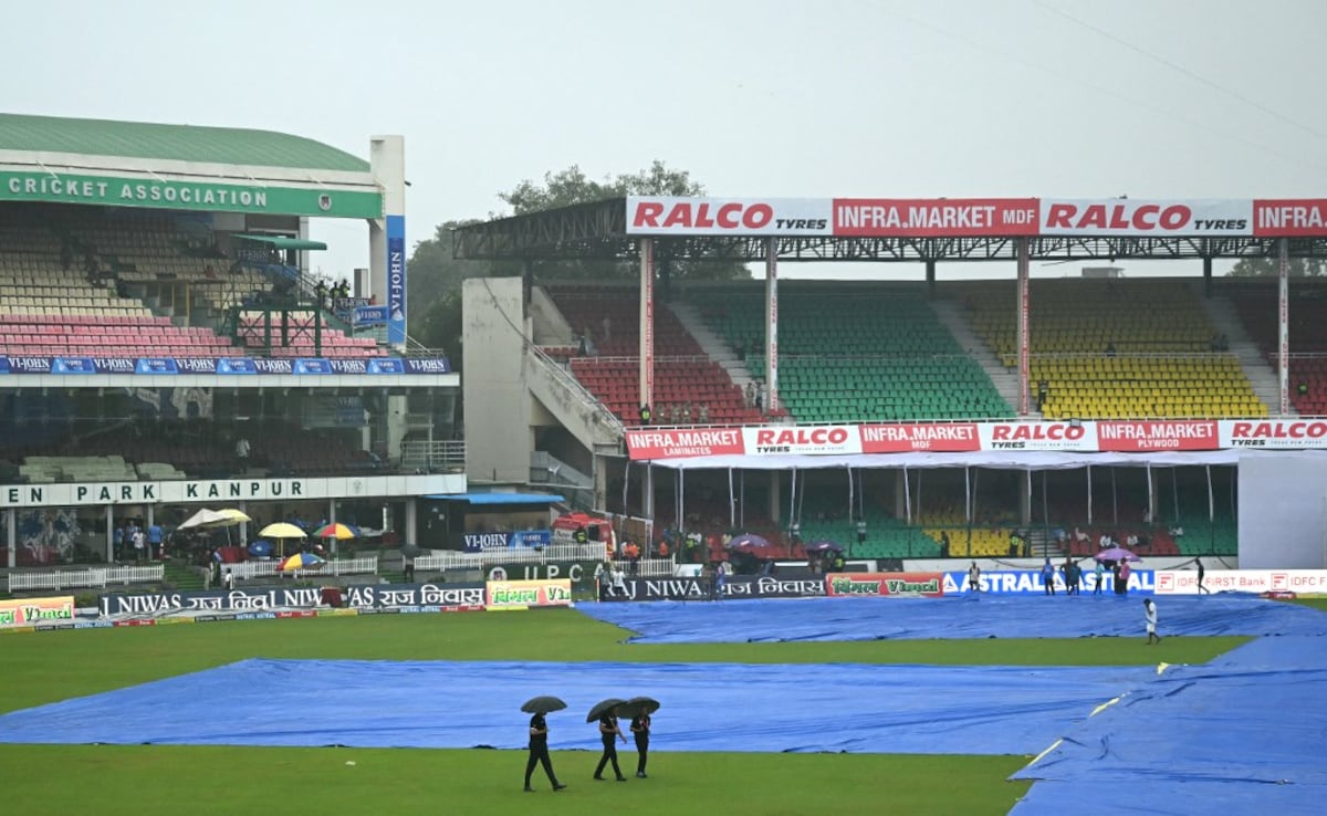 India vs Bangladesh: No More International Games In Kanpur After ‘Washout’ Row? Report Says…