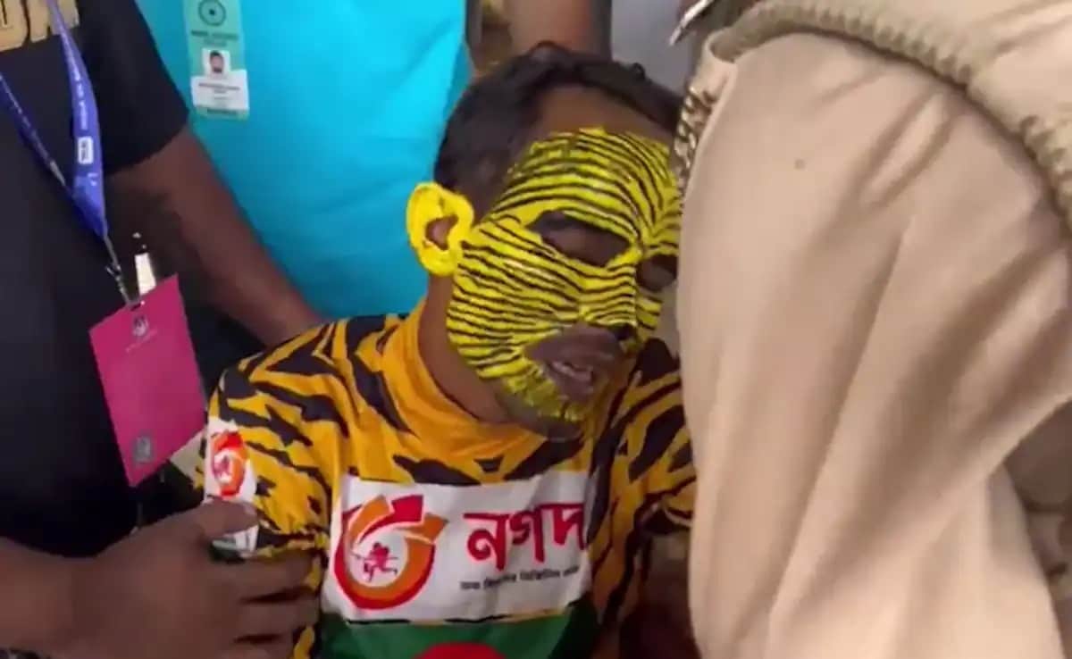 Bangladesh Super Fan In Middle Of Kanpur Test Row ‘Was Abusing Mohammed Siraj’: Report
