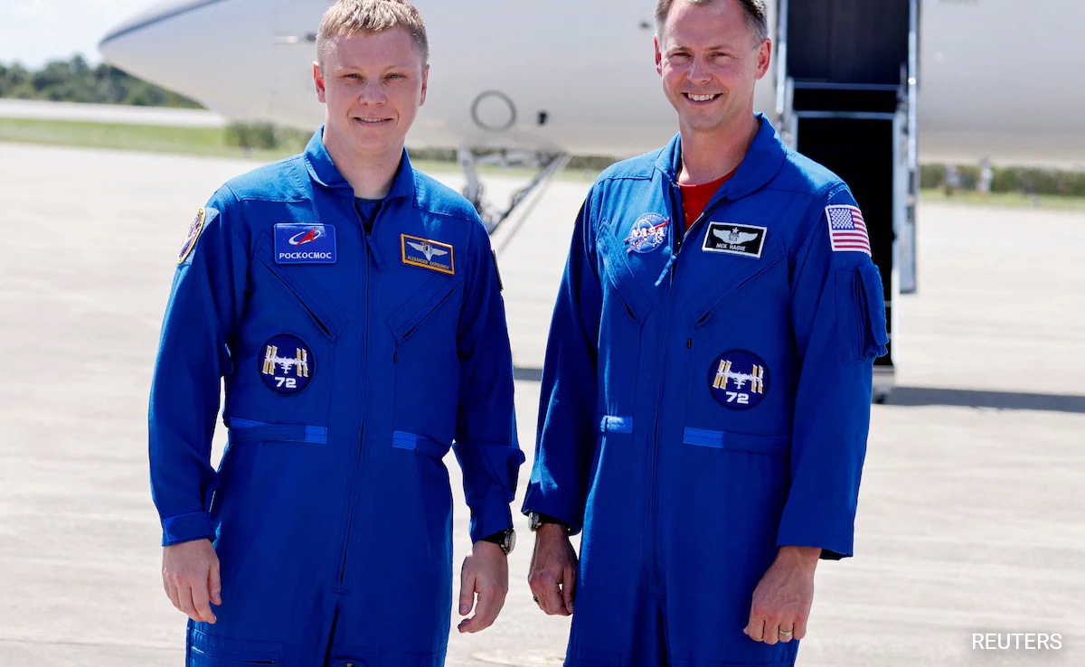 NASA Pushes Back Crew-9 Mission Launch To Saturday Due To Tropical Storm Helene