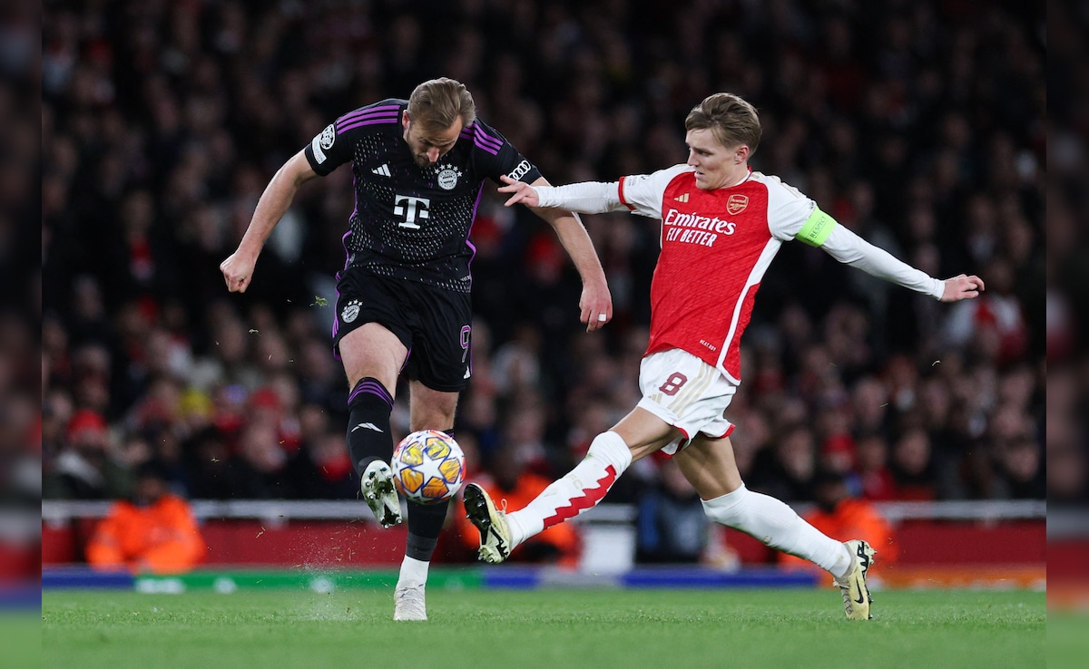 Arsenal’s Martin Odegaard Faces Lengthy Injury Absence