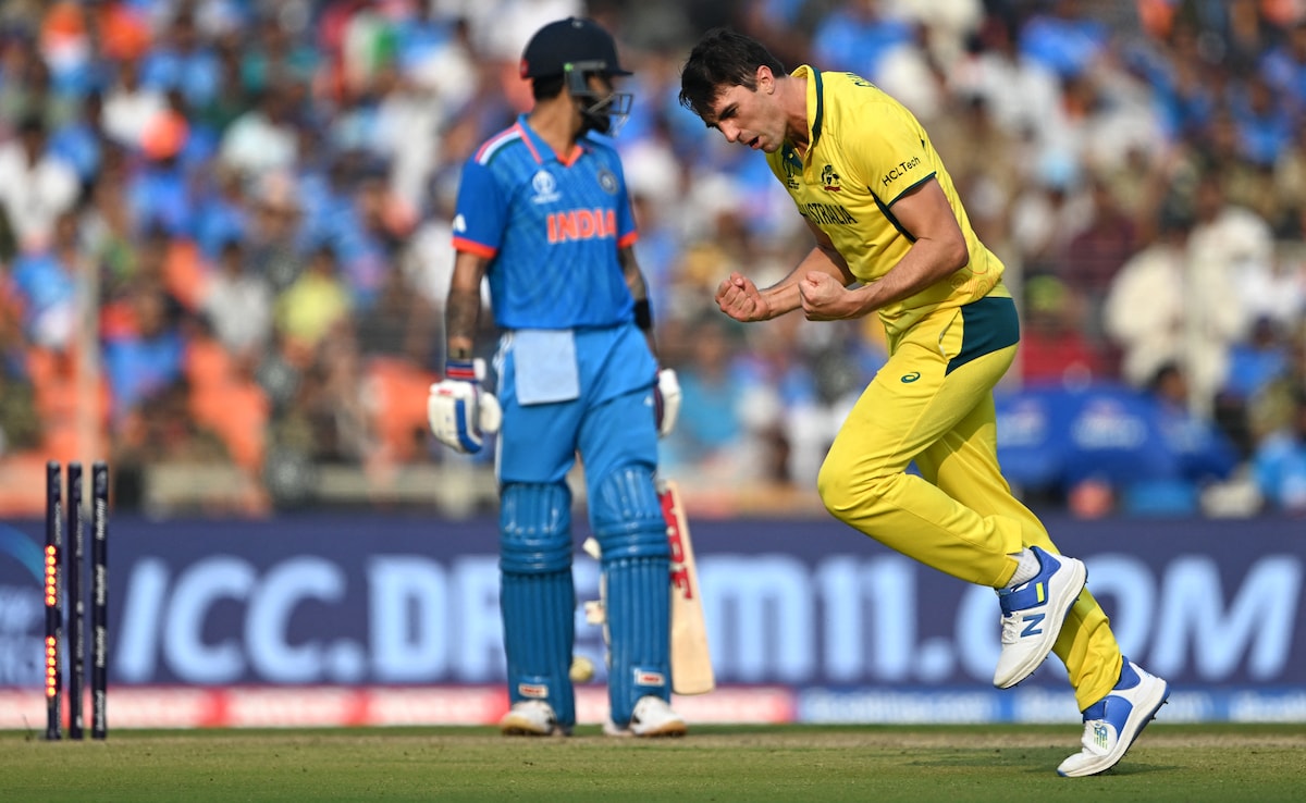 2023 ODI World Cup In India Generated Economic Impact Of .39 Billion: ICC