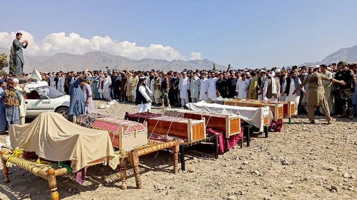 16 killed in latest northwest Pakistan sectarian clash