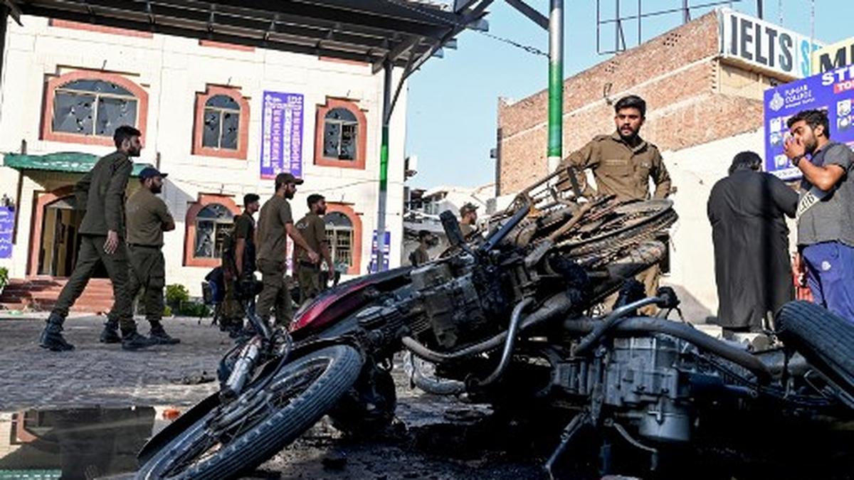 Pakistan college says alleged rape that sparked protests didn’t happen