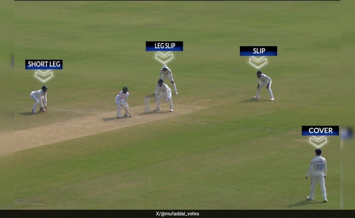 Rohit Sharma’s Masterplan Stuns Bangladesh Star In 2nd Test, Sunil Gavaskar In Awe