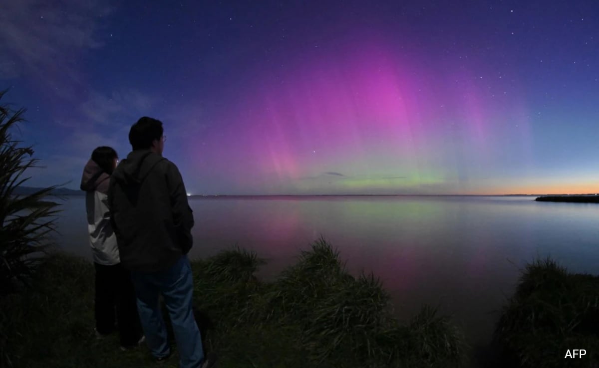 Auroras Seen In Unlikely Locations Globally 2nd Time This Year
