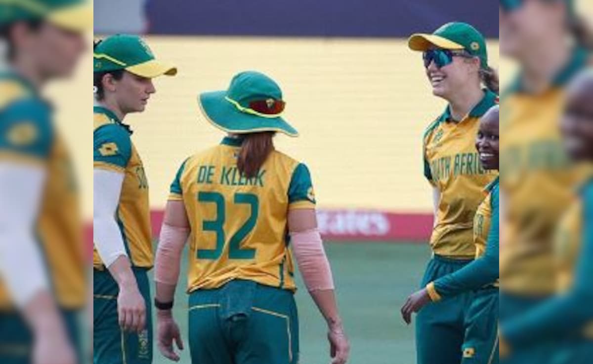 Women’s T20 World Cup 2024: All-round South Africa Hammer Scotland By 80 Runs