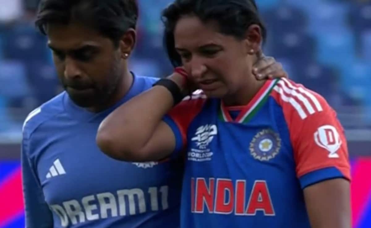 On Harmanpreet Kaur’s Neck Injury Update Ahead Of Women’s T20 World Cup vs Sri Lanka, Smriti Mandhana Says This