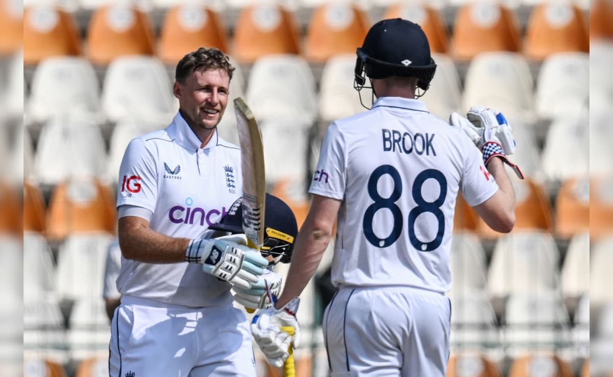 Joe Root Expects Harry Brook To Hit More “Monster Score” After 300 In Multan Test