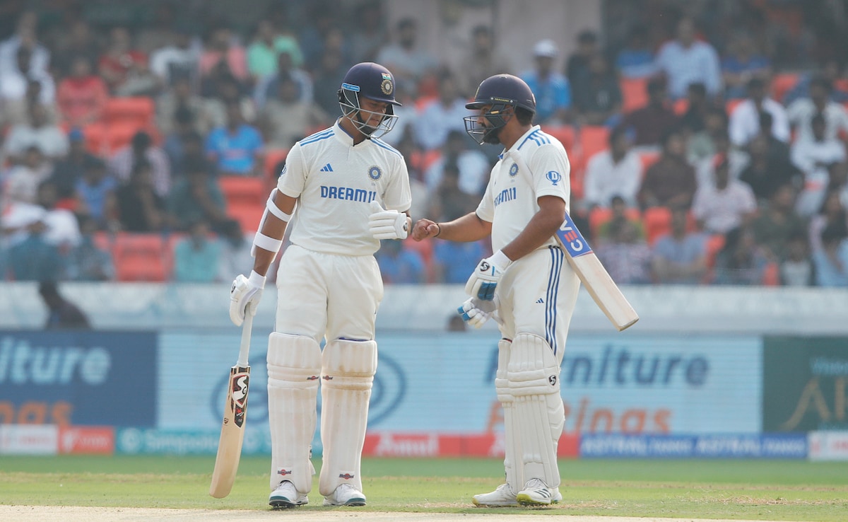 Yashasvi Jaiswal “Is Not Happy With…”: Rohit Sharma, Has This Advice ‘For Next Couple Of Years’