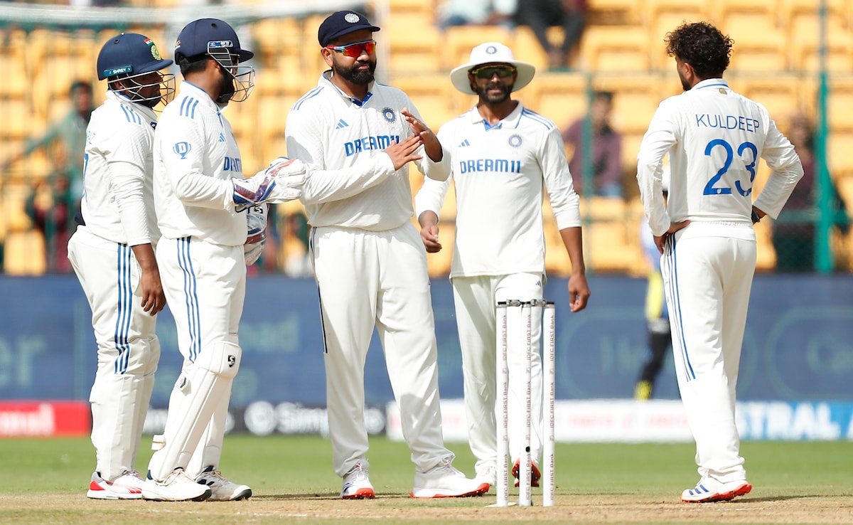 “Considering Our Bowling…”: India Star On Team’s Chances Of Winning 1st New Zealand Test