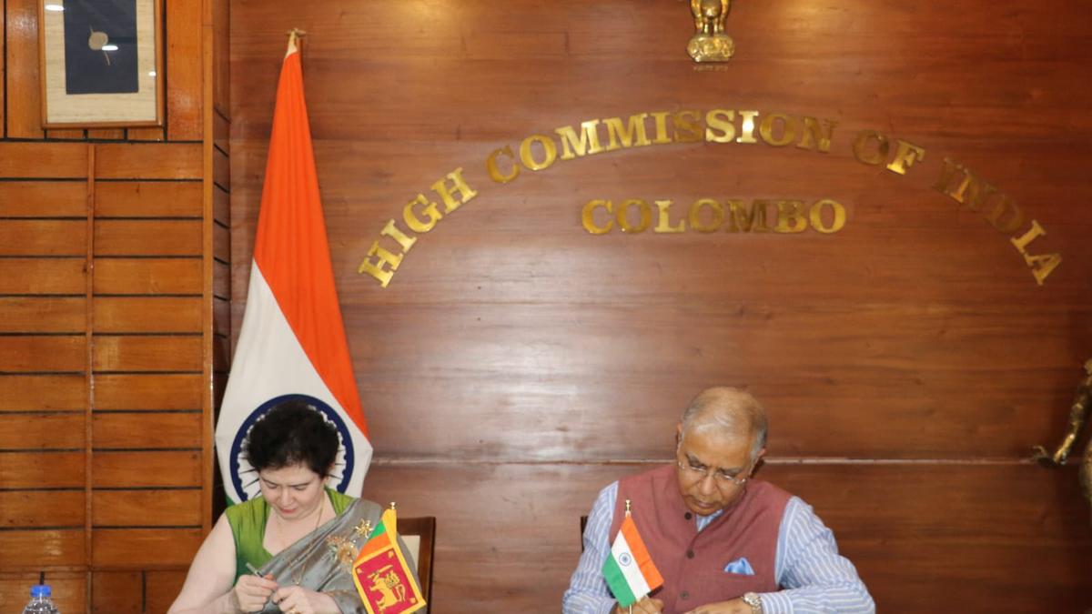 India doubles grant to support education in Sri Lanka’s plantation community 