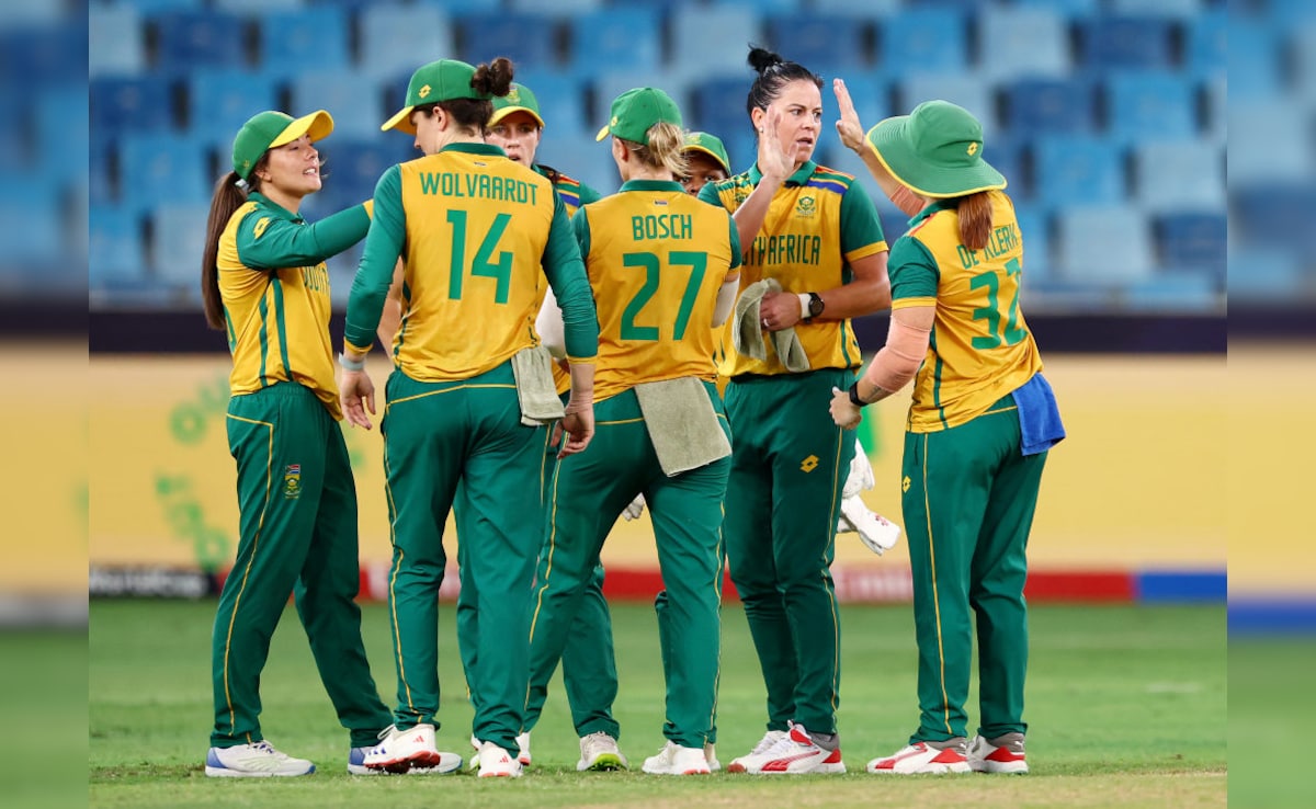 South Africa vs New Zealand LIVE Streaming Final, Women’s T20 World Cup 2024: When And Where To Watch