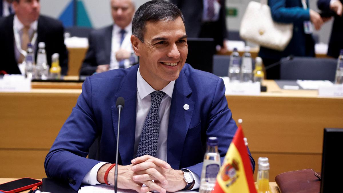 Spanish PM Pedro Sanchez to visit India from October 27-29: MEA