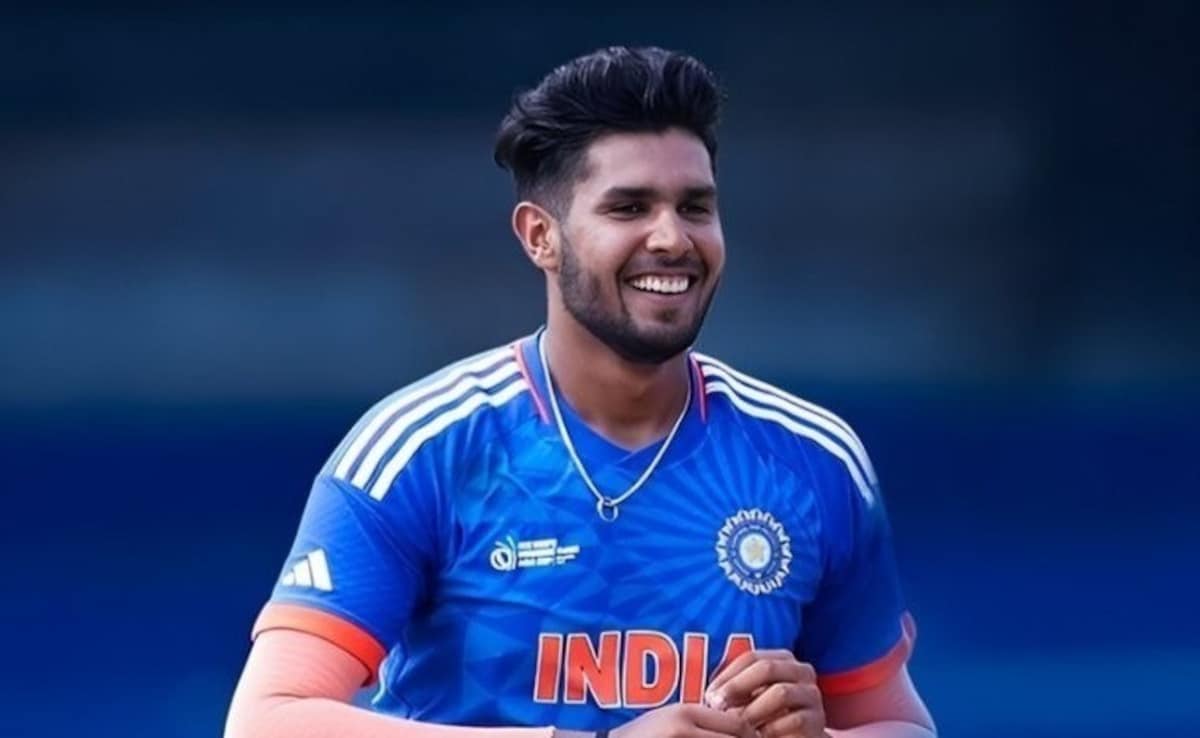 New India Star Harshit Rana Picks Up 5-Fer, Scores Half-Century In Ranji Trophy