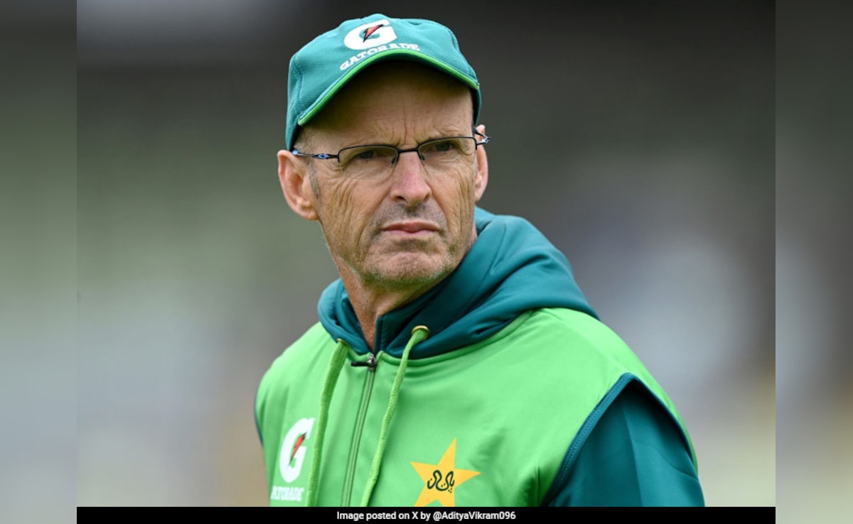 Serious Allegations Against Gary Kirsten By Pakistan Cricket Board. Mohsin Naqvi Says, “Broke His…”
