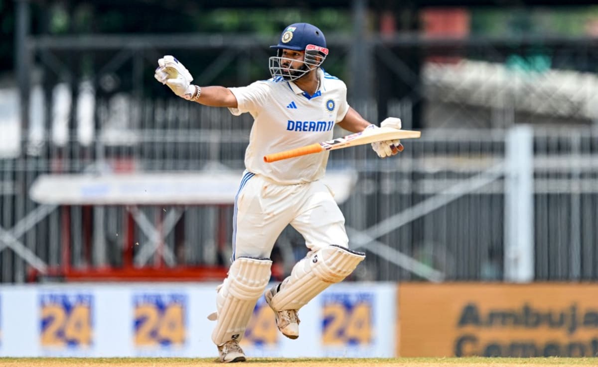 Rishabh Pant’s Always Funny, And Plays In Right Spirit: Marnus Labuschagne