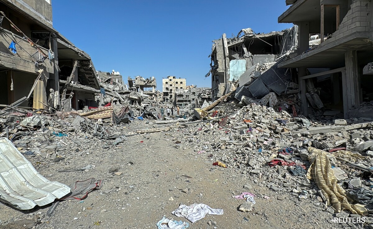 US Voices Concern On Israel’s “Horrifying” Gaza Strikes That Killed Children