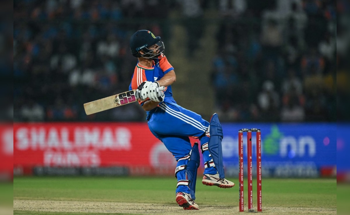 “Team Is Important, Not Me”: Rinku Singh After India’s Win Over Bangladesh In 2nd T20I