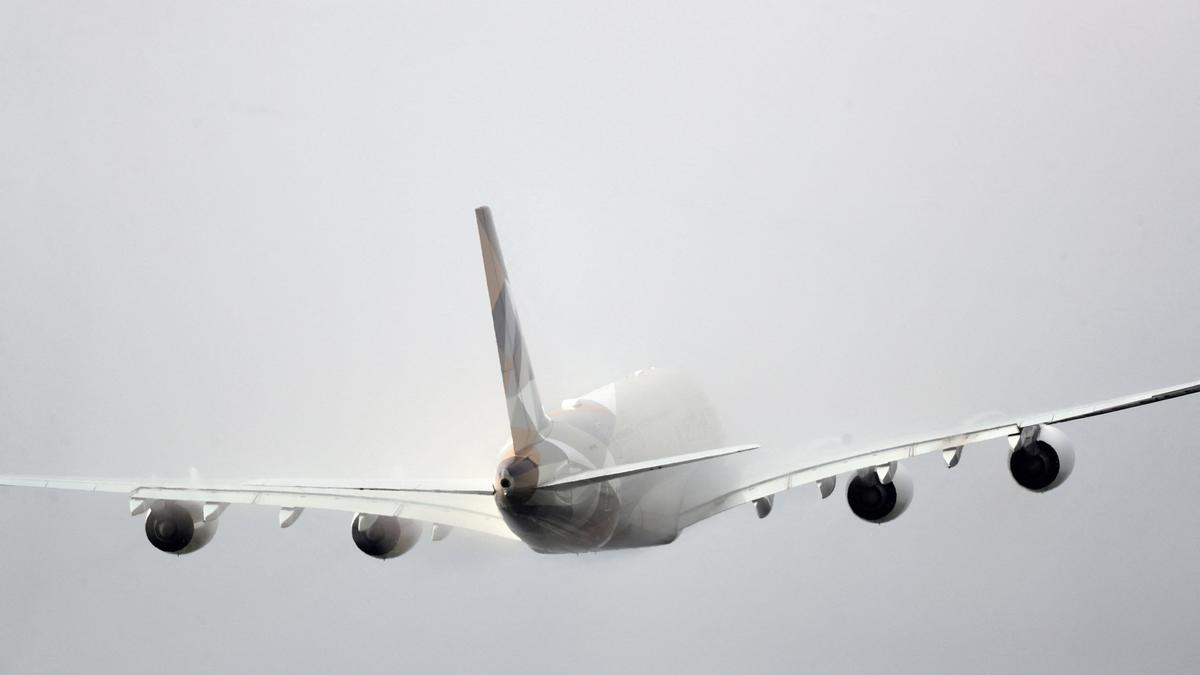 Airlines in the Gulf adjust routes after Iran’s attack on Israel