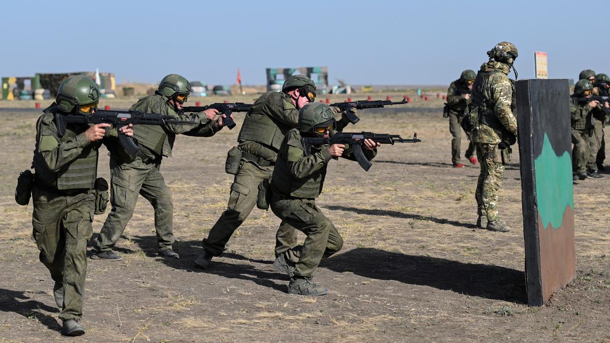 North Korean soldiers ‘highly likely’ killed in Ukraine: Seoul