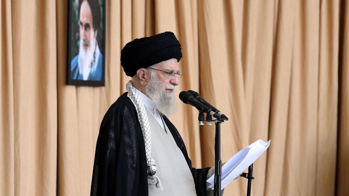 Sinwar’s death will not halt ‘Axis of Resistance’, says Iran’s supreme leader Khamenei