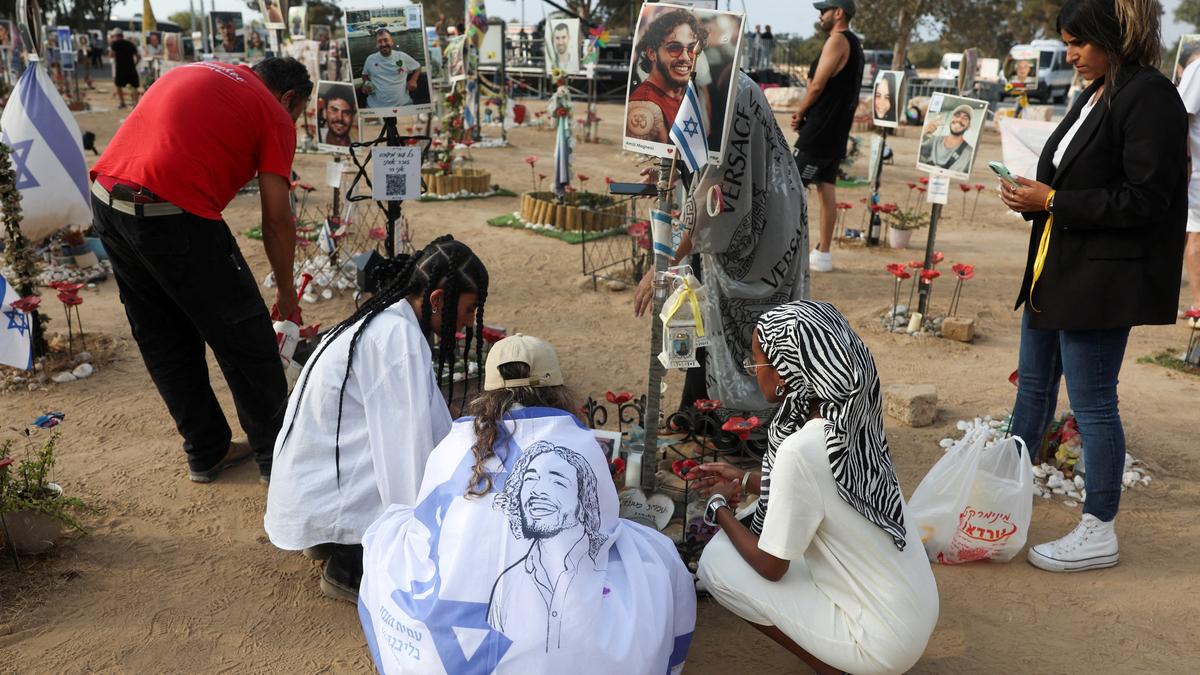 Middle East crisis LIVE updates: As Hamas celebrates October 7 anniversary, Israel on alert